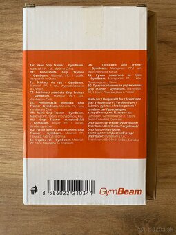 Posilňovač zápästia, Grip Trainer Gymbeam - 5