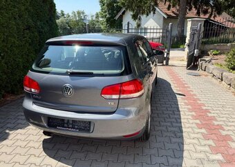 Volkswagen Golf 1,4 TSi - Pravidelný servis benzín manuál - 5