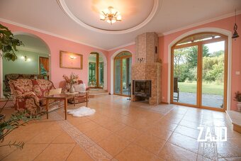 Elegantná vila s veľkorysým priestorom a wellness zónou IL - 5