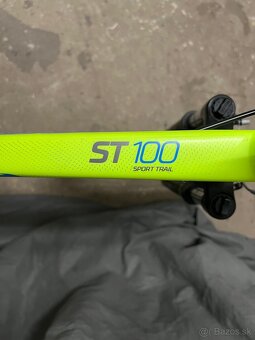 Rockrider ST100 - 5