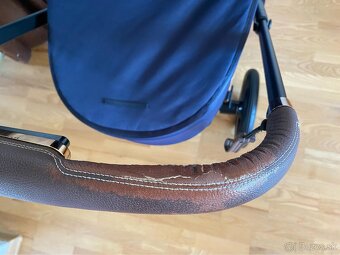 Cybex PRIAM Rose gold 3 - kombinácia - 5