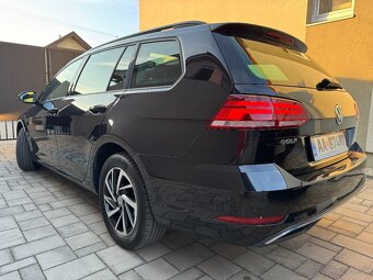 VOLKSWAGEN GOLF VARIANT, JOIN, 1,0TSI, MANUÁL, 10/2018 - 5