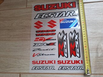 Polepy Yamaha, suzuki, Honda - 5