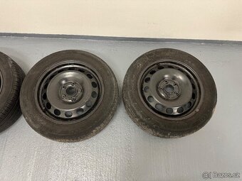 Letné kolesa VW rozteč 5x112 R16 šířka 6J ET50 - 5