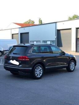 Touareg 3.0 V6 - 5