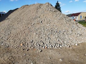 Predám podsypový materiál - 5