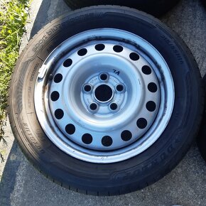 Predam plech disky na ford galaxy 16 zoll - 5