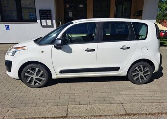 Citroën C3 Picasso 1,6 BlueHDi Live Edition nafta manuál - 5
