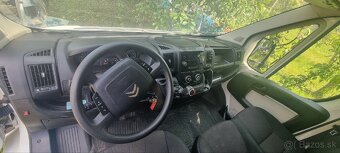Predám nepojazdný Citroën Jumper 2.0HDI Blue - 5