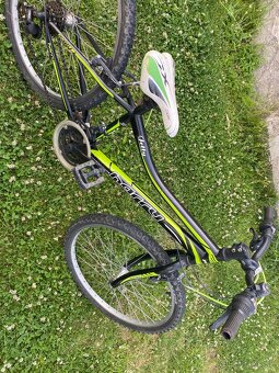 Detsky bicykel 24” - 5