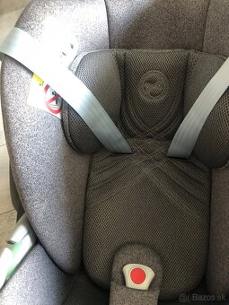 Cybex Cloud T i-Size Plus mirage grey - 5