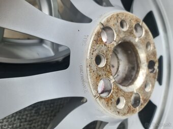 5X112 R17 + LETNE PNEU 225/55 R17 - 5