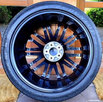 alu R21 5x112, Audi Q5 - 5