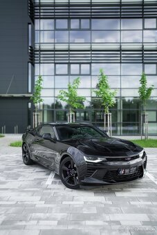 Chevrolet Camaro 6.2 EU verze - 5