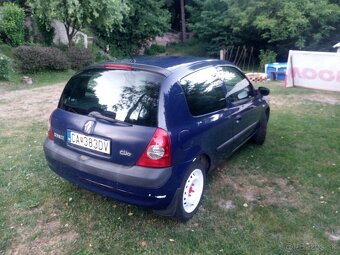 Renault Clio - 3 dverové - 5
