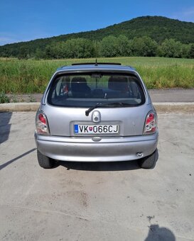 Opel corsa 1.4 automat - 5