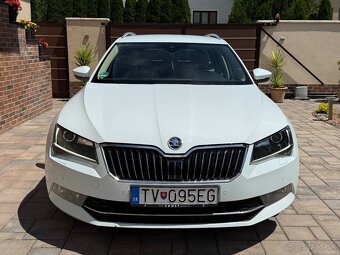 ŠKODA SUPERB Combi L&K 2.0 TDI DSG 140kW/190PS - 5