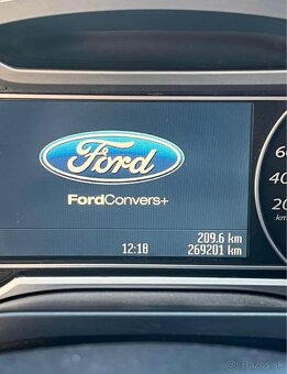 Ford S-Max Titanium - 5