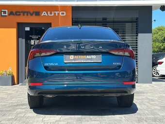 Škoda Octavia 1.5 E-TSi DSG, r.v.: 2021 - 5