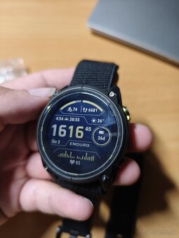 Garmin Enduro 3 + príslušenstvo - 5