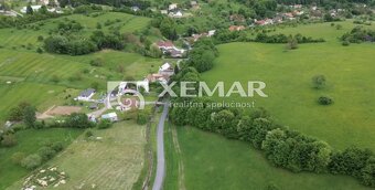 Predaj: Stavebný pozemok 1300 m² s prípojkami, Nová Baňa ... - 5