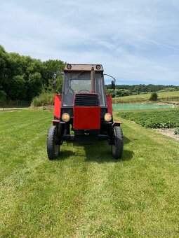 Zetor crystal 8011 - 5