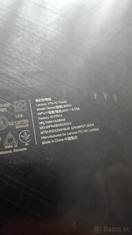 Lenovo Y70-70 Touch - 5