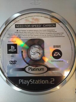 Hra pre PS2 - Need for Speed Carbon (Platinum) - 5