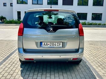 Peugeot 5008 1,6 Benzin 2014 Panorama - 5