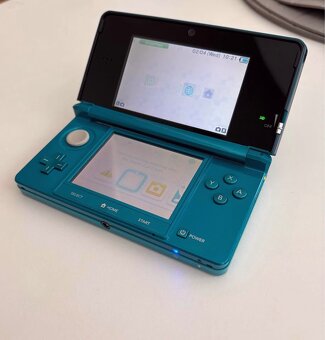 Nintendo 3DS + 6 hier - 5