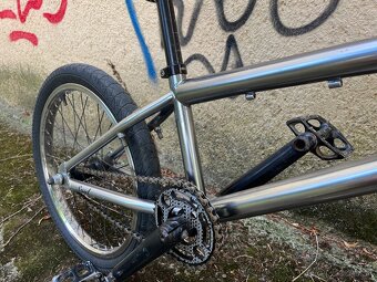 BMX - GT Soul Chrome - 5