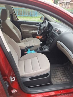 Škoda octavia 1.9.TDI 77KW BXE 4x4 - 5