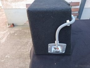 Subwoofer JBL + ZAPCO Zosilňovač Monoblok - 5