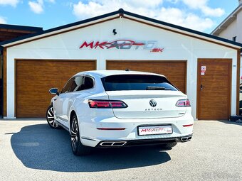 Volkswagen Arteon SB 2020 2.0 TDI 147kW 4Motion R-Line - 5