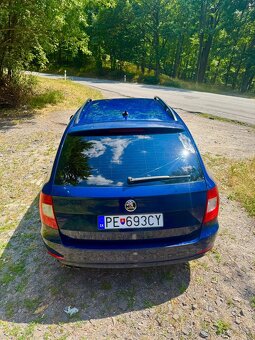 SKODA SUPERB 2.0 TDI 125kw - 5