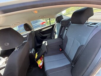 Volkswagen passat 1.6 tdi - 5