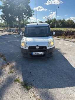 Fiat Doblo 1.6 JTD - 5