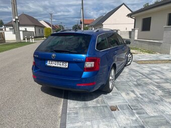 Škoda Octavia 3 1.6 TDI - 5