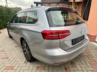 VW Passat B8 Variant 2.0 TDI 110kw DSG Virtual - 5