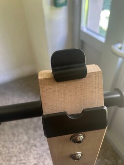 Domyos Woodbike – stacionárny bicykel s možnosťou dovozu - 5