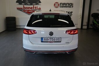 Volkswagen Passat Alltrack 2.0 TDI SCR 4Motion DSG - 5