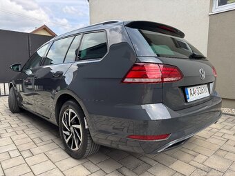 VOLKSWAGEN GOLF VARIANT, JOIN, 1,6 TDI, MANUAL, 11/2018 - 5