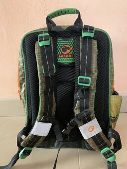 Školská taška Bagmaster - 5