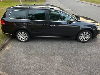 Volkswagen Passat B7 2.0 TDI DSG r.v 2013 bixenon navi - 5