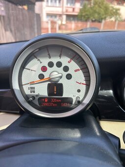 Mini Cooper CLUBMAN 11/2008 - 5