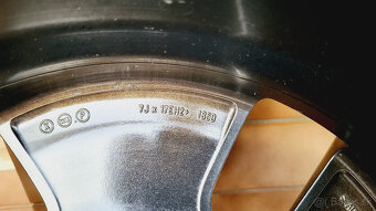 alu R17, pneu 205/55, orig. MINI Cooper, TOP - 5