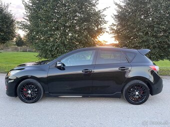 MAZDA 3 MPS 2.3 DISI TURBO 191KW - 5