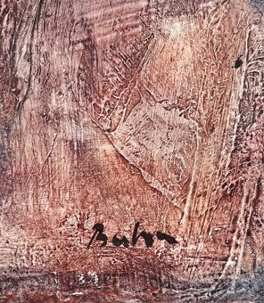 Obraz - Štefan Bubán – významný slovenský maliar, 75×60 cm - 5
