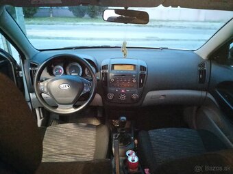 Kia ceed 2007 - 5