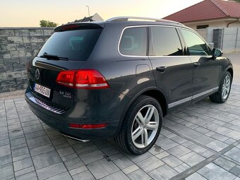 Volkswagen Touareg 3.0 V6 TDI 245k, 180kW - 5